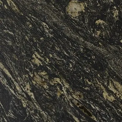 Mesada de granito Black Cosmic