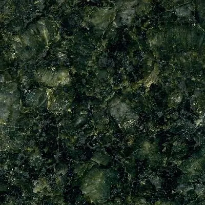 Mesada de granito Verde Labrador Ubatuba